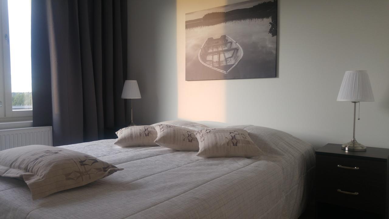 Paehkinaepuisto Apartments Τάμπερε Εξωτερικό φωτογραφία