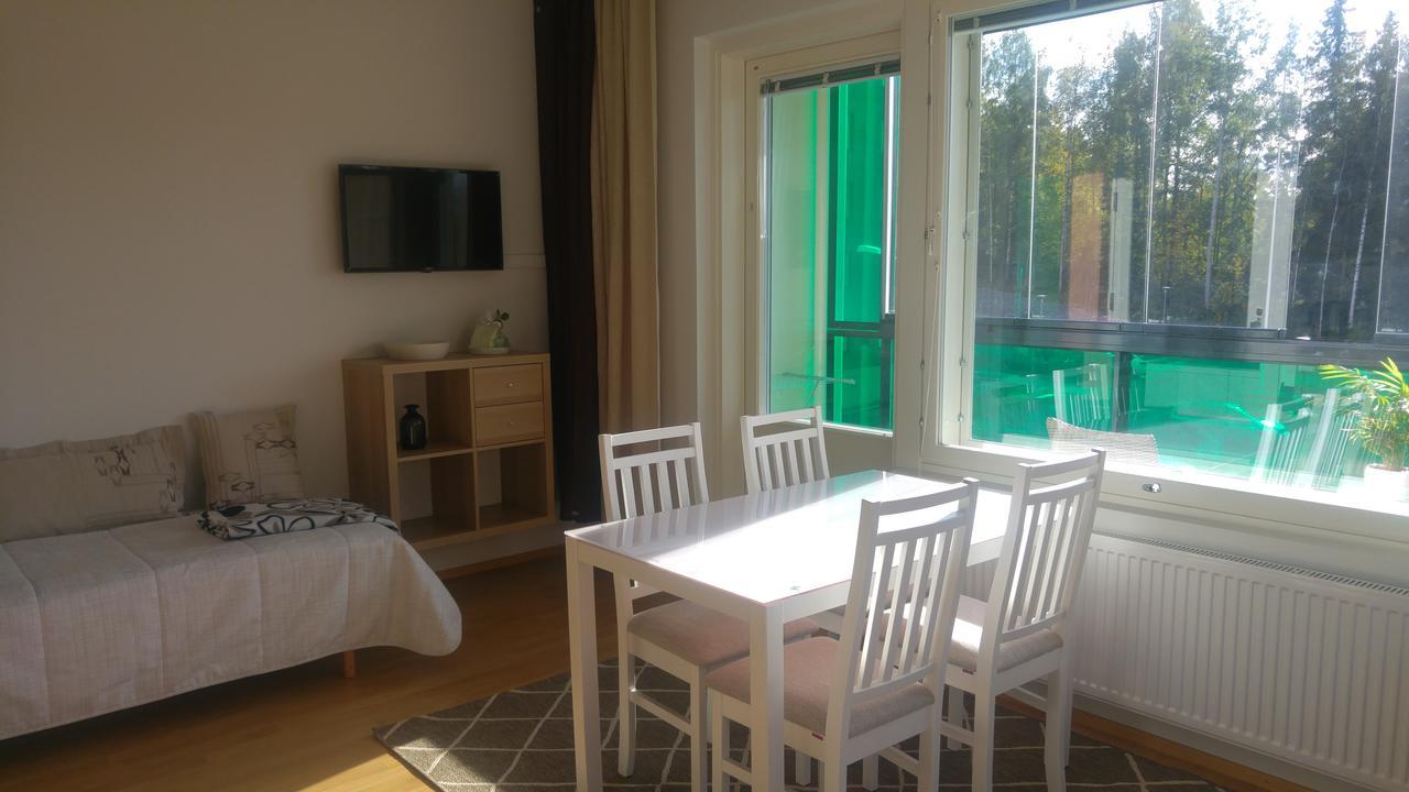Paehkinaepuisto Apartments Τάμπερε Εξωτερικό φωτογραφία
