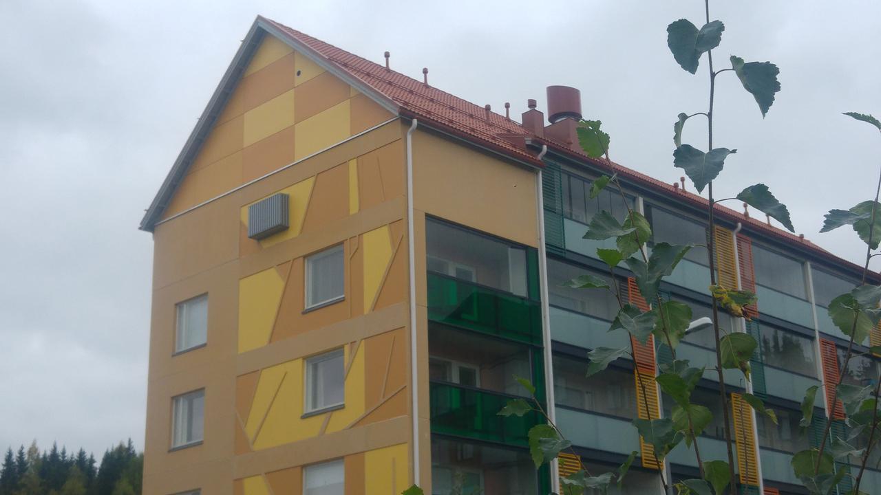 Paehkinaepuisto Apartments Τάμπερε Εξωτερικό φωτογραφία