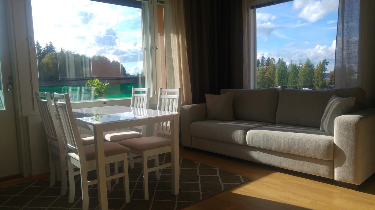 Paehkinaepuisto Apartments Τάμπερε Εξωτερικό φωτογραφία