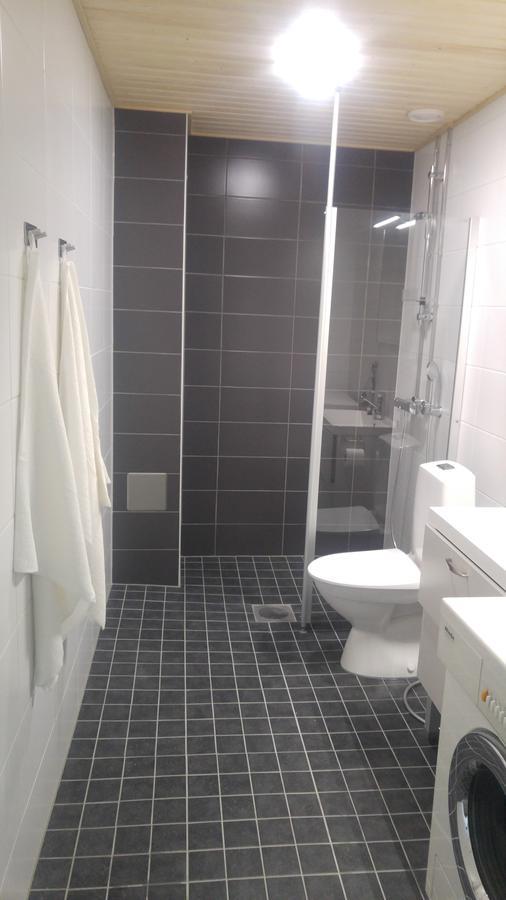 Paehkinaepuisto Apartments Τάμπερε Εξωτερικό φωτογραφία
