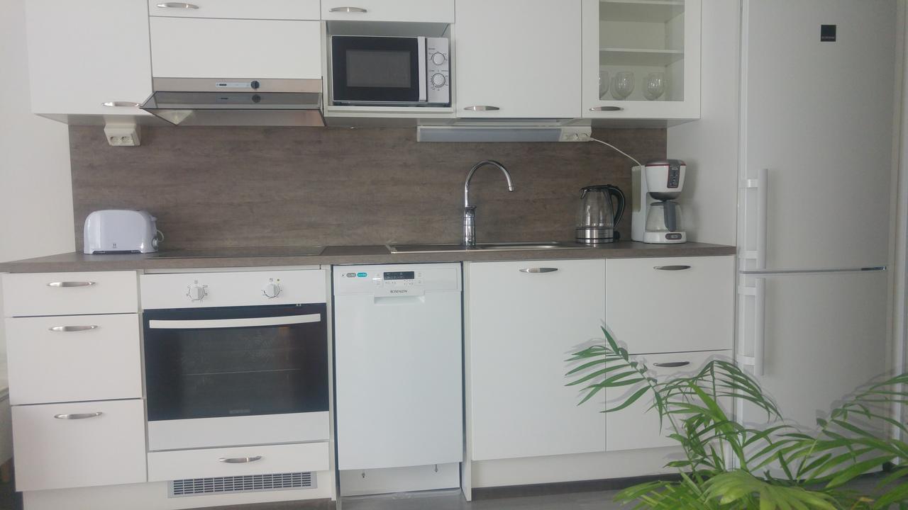 Paehkinaepuisto Apartments Τάμπερε Εξωτερικό φωτογραφία
