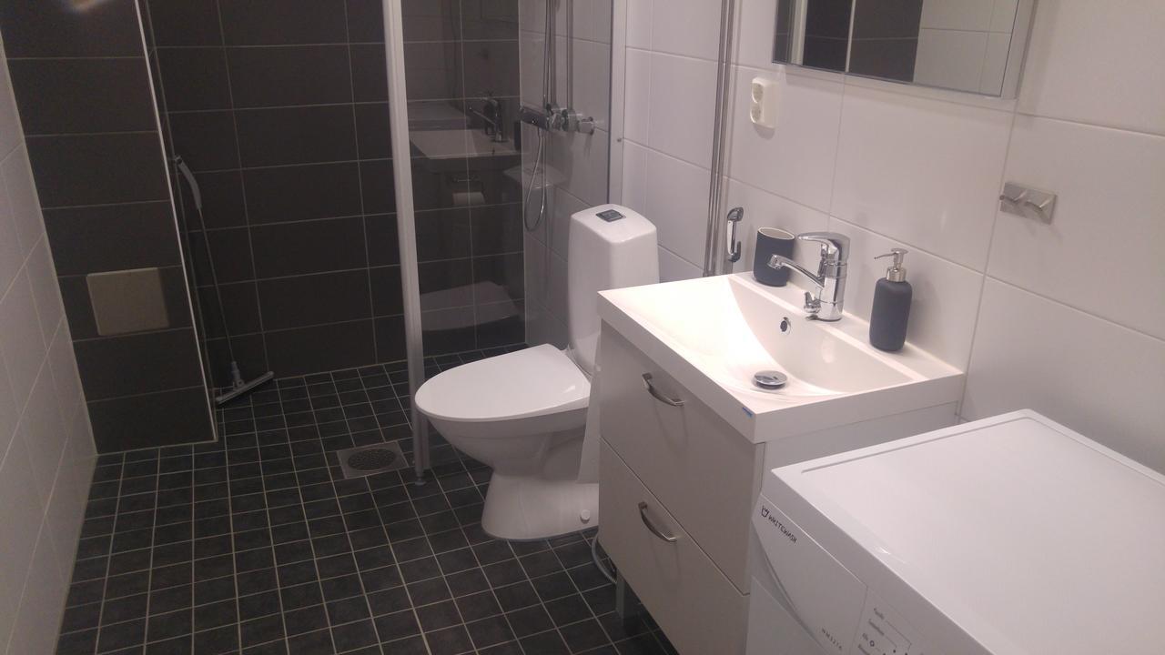 Paehkinaepuisto Apartments Τάμπερε Εξωτερικό φωτογραφία