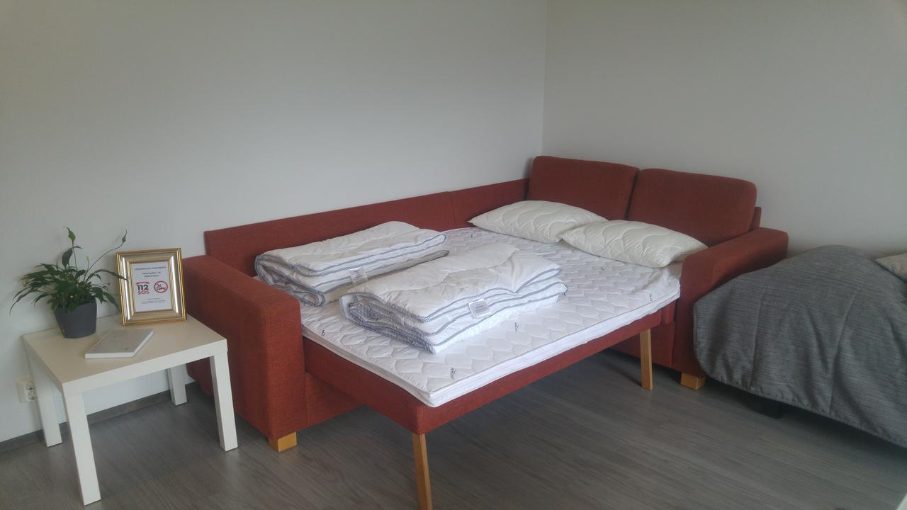 Paehkinaepuisto Apartments Τάμπερε Εξωτερικό φωτογραφία